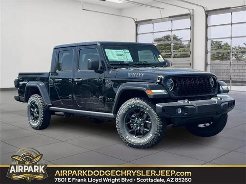 2025 Jeep Gladiator Sport