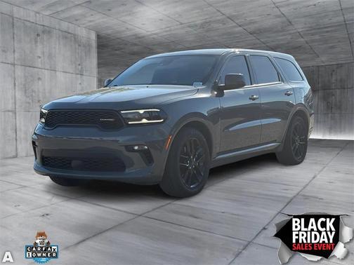 2022 Dodge Durango GT Plus