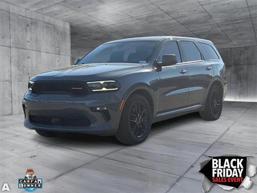 2022 Dodge Durango GT Plus