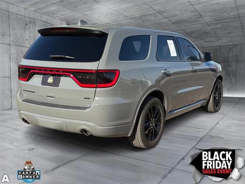 2022 Dodge Durango GT Plus