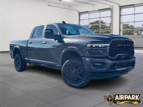 2026 RAM 3500 Limited