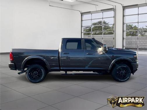 2026 RAM 3500 Limited