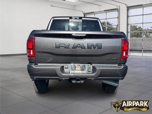 2026 RAM 3500 Limited