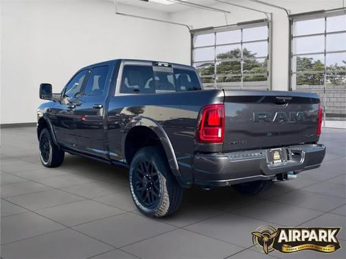 2026 RAM 3500 Limited