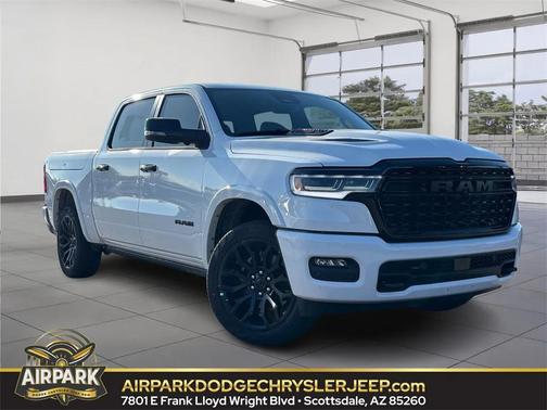 2026 RAM 1500 Limited