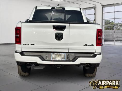 2026 RAM 1500 Limited