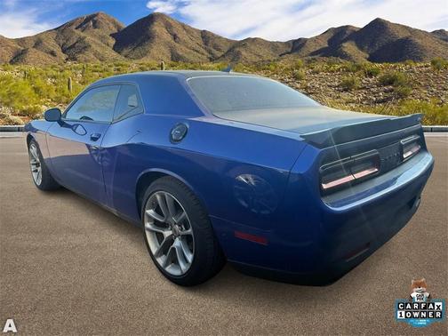 2020 Dodge Challenger R/T
