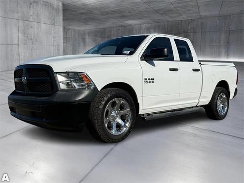2016 RAM 1500 Tradesman