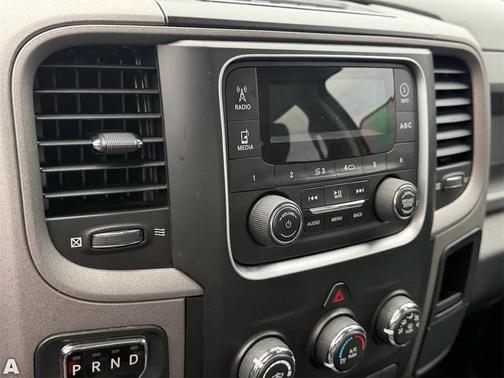 2016 RAM 1500 Tradesman