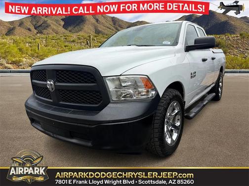 2016 RAM 1500 Tradesman