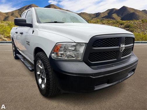 2016 RAM 1500 Tradesman