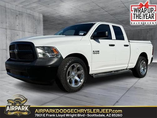 2016 RAM 1500 Tradesman