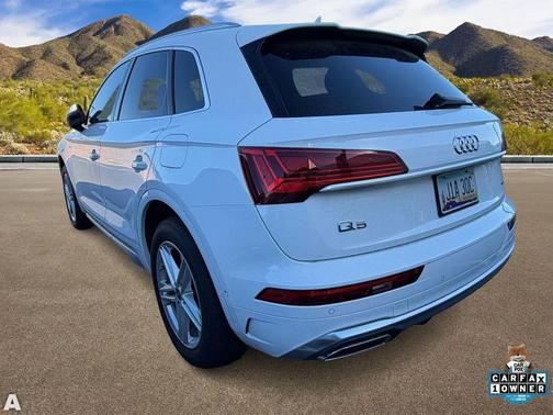 2021 Audi Q5 Prestige 55 TFSI e quattro S tronic