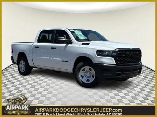2025 RAM 1500 Tradesman