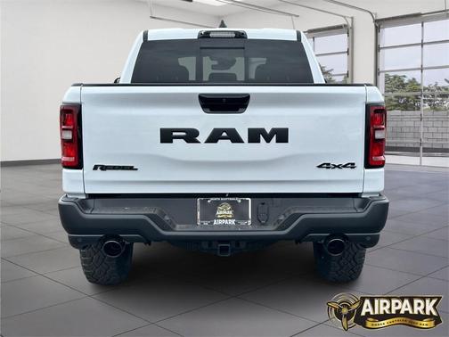 2026 RAM 1500 Rebel