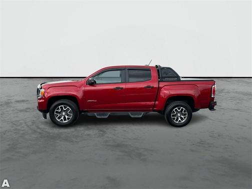 2021 GMC Canyon AT4