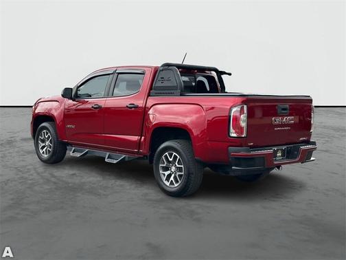 2021 GMC Canyon AT4