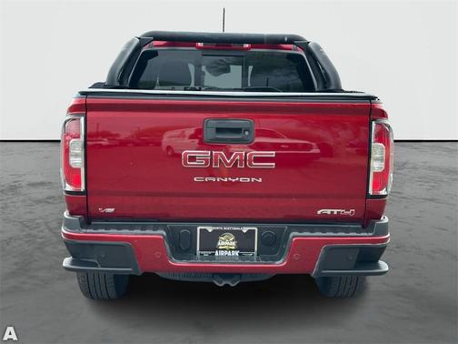 2021 GMC Canyon AT4