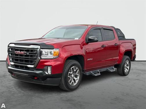 2021 GMC Canyon AT4