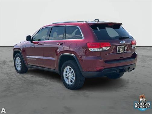 2018 Jeep Grand Cherokee Laredo E