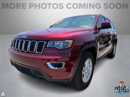 2018 Jeep Grand Cherokee Laredo E