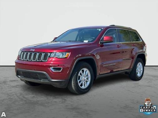 2018 Jeep Grand Cherokee Laredo E