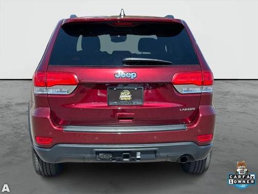 2018 Jeep Grand Cherokee Laredo E