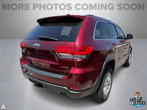 2018 Jeep Grand Cherokee Laredo E
