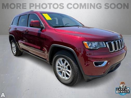 2018 Jeep Grand Cherokee Laredo E