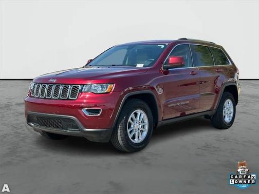 2018 Jeep Grand Cherokee Laredo E