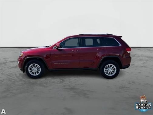 2018 Jeep Grand Cherokee Laredo E