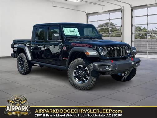 2025 Jeep Gladiator Rubicon