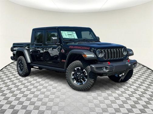 2025 Jeep Gladiator Rubicon