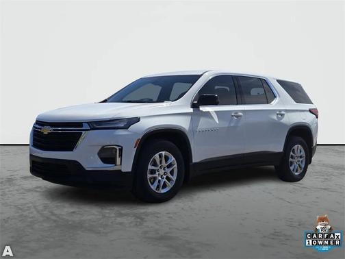 2023 Chevrolet Traverse LS
