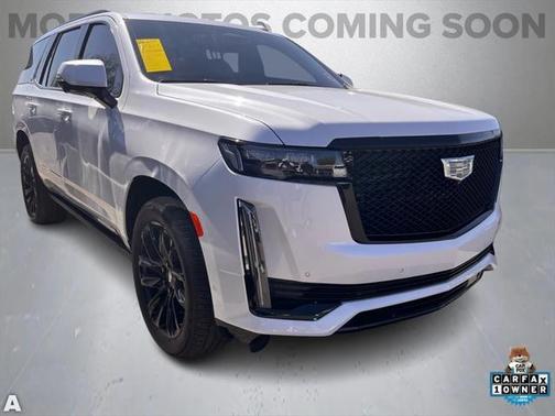 2024 Cadillac Escalade Sport Platinum