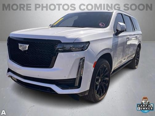 2024 Cadillac Escalade Sport Platinum