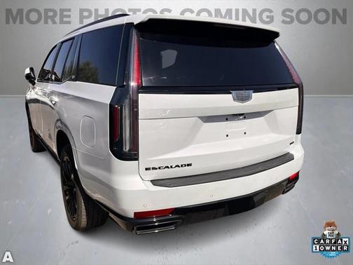 2024 Cadillac Escalade Sport Platinum