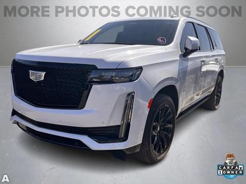 2024 Cadillac Escalade Sport Platinum