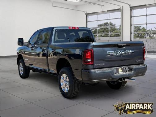 2026 RAM 3500 Big Horn Crew Cab 4x4 6'4' Box