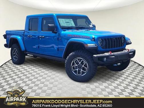 2025 Jeep Gladiator Rubicon