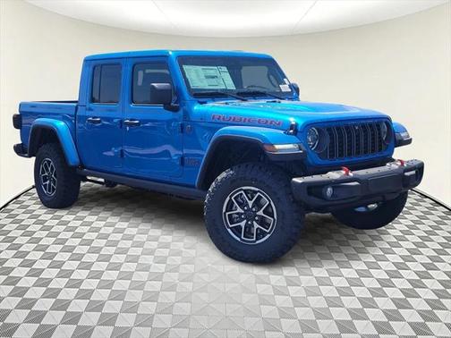 2025 Jeep Gladiator Rubicon