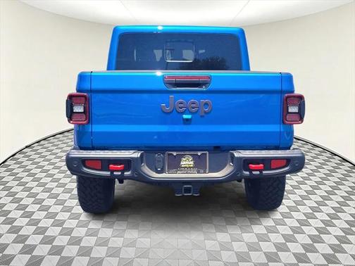 2025 Jeep Gladiator Rubicon
