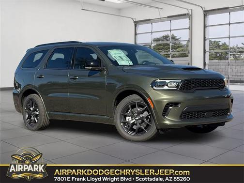 2026 Dodge Durango GT Plus