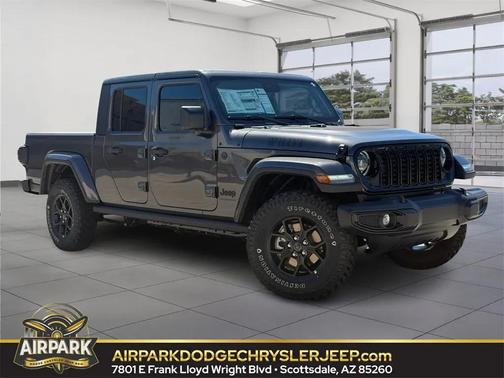 2025 Jeep Gladiator Sport