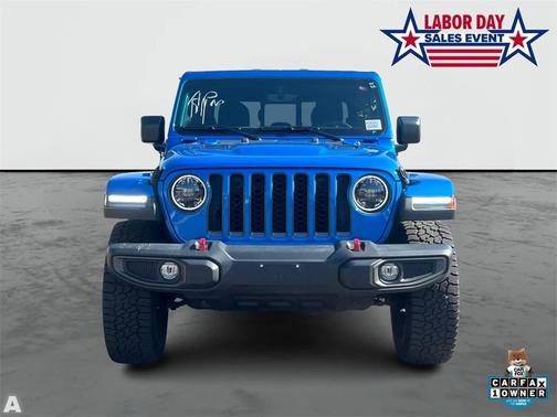 2023 Jeep Gladiator Rubicon