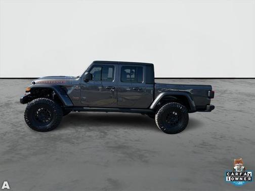 2021 Jeep Gladiator Mojave 4X4