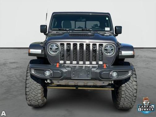 2021 Jeep Gladiator Mojave 4X4