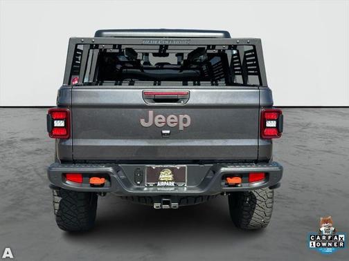 2021 Jeep Gladiator Mojave 4X4