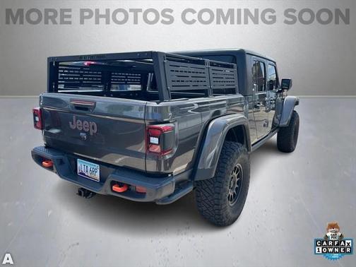 2021 Jeep Gladiator Mojave 4X4