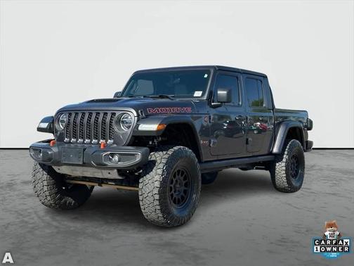 2021 Jeep Gladiator Mojave 4X4